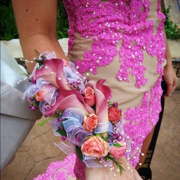 Sherri Hill Prom Dress - Picture 6 of 6